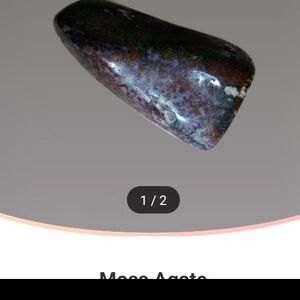 Polished Stone Accessory